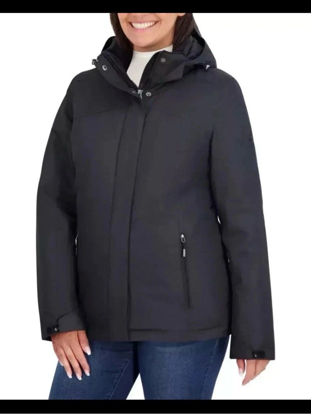 Gerry Ladies' Insulated Snow Ski Jacket NWT Size S